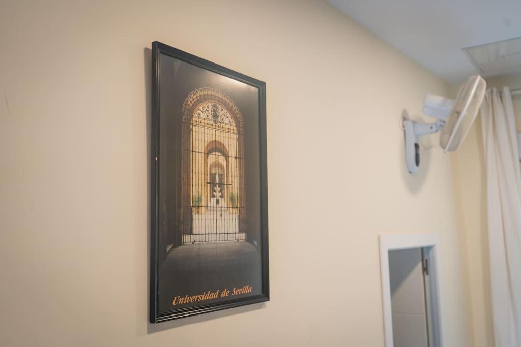 Estudio A Estrenar En Sta Clara Sevilla Exteriér fotografie