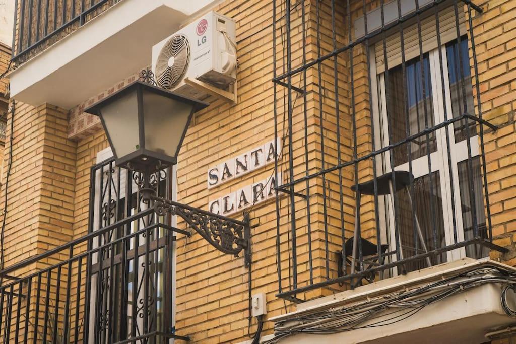 Estudio A Estrenar En Sta Clara Sevilla Exteriér fotografie